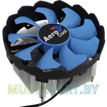 Кулер AeroCool BAS (синий)